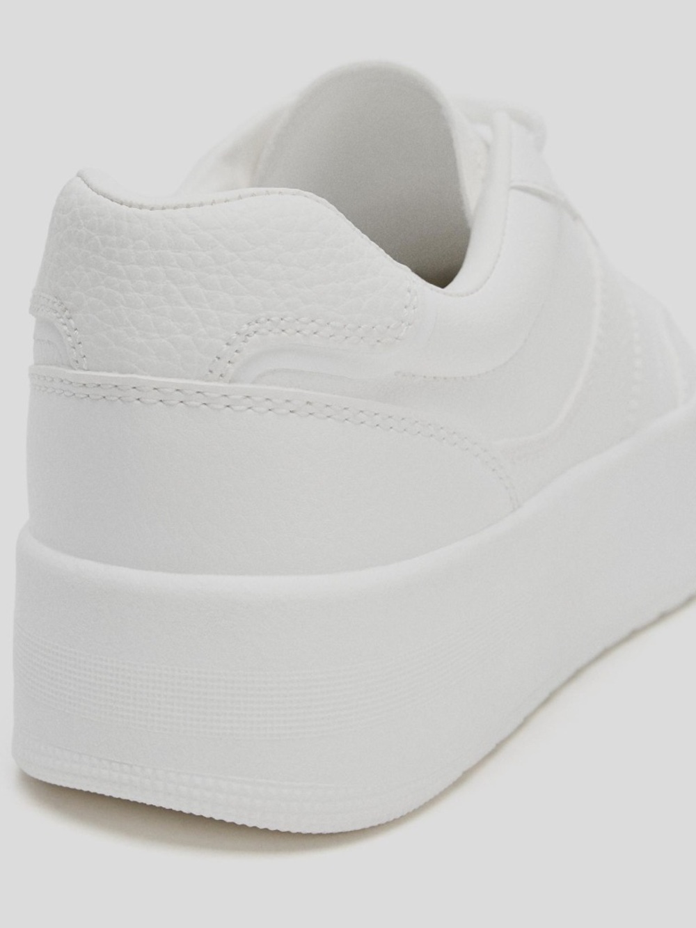 Zara Platform Sneakers - Picture 3 of 12
